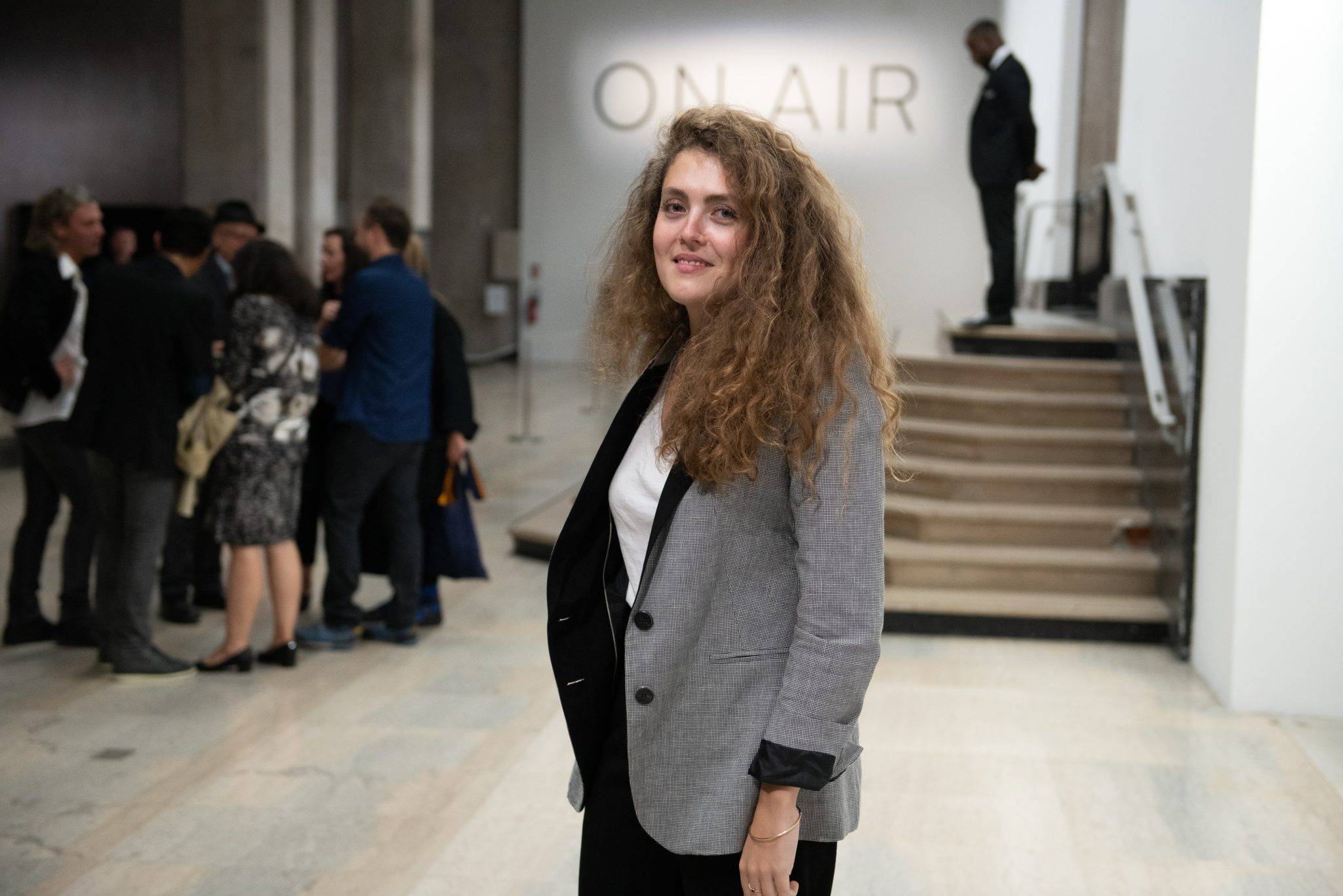  - Le Palais de Tokyo donne carte blanche à Tomás Saraceno