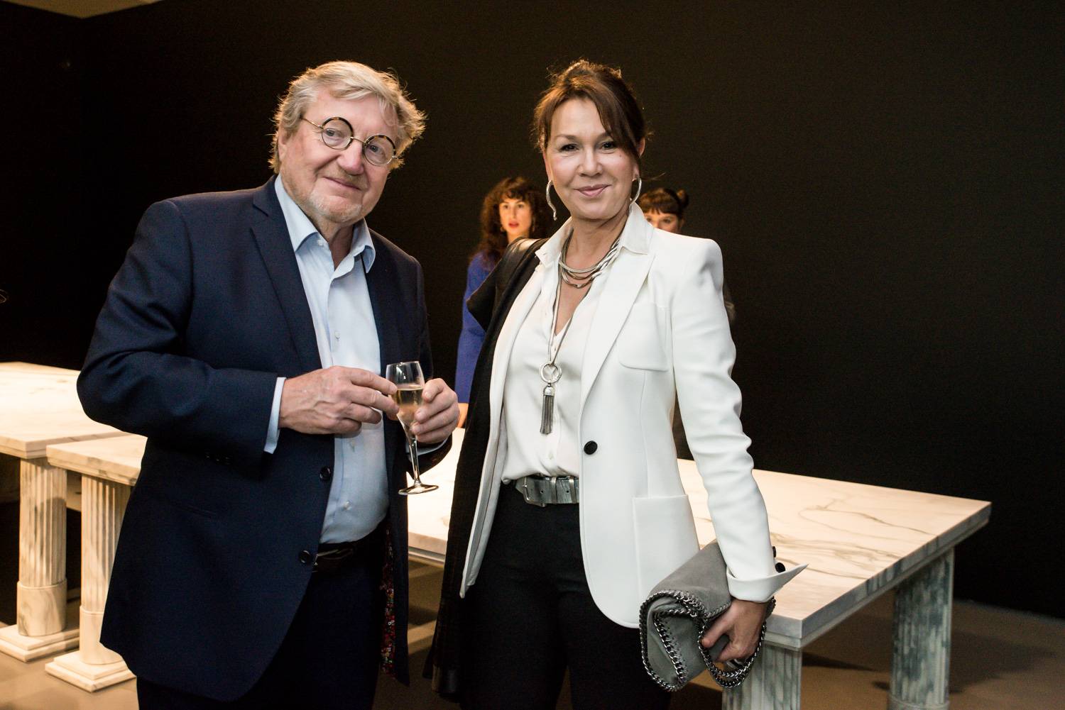  - Carpenters Workshop Gallery presents Karl Lagerfeld’s “Architectures”