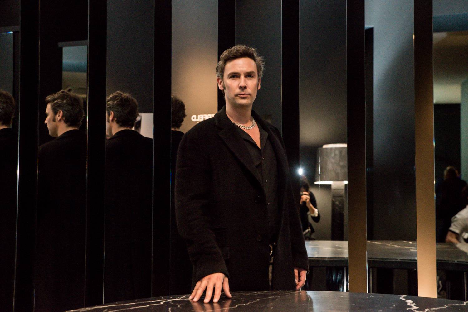  - Carpenters Workshop Gallery presents Karl Lagerfeld’s “Architectures”