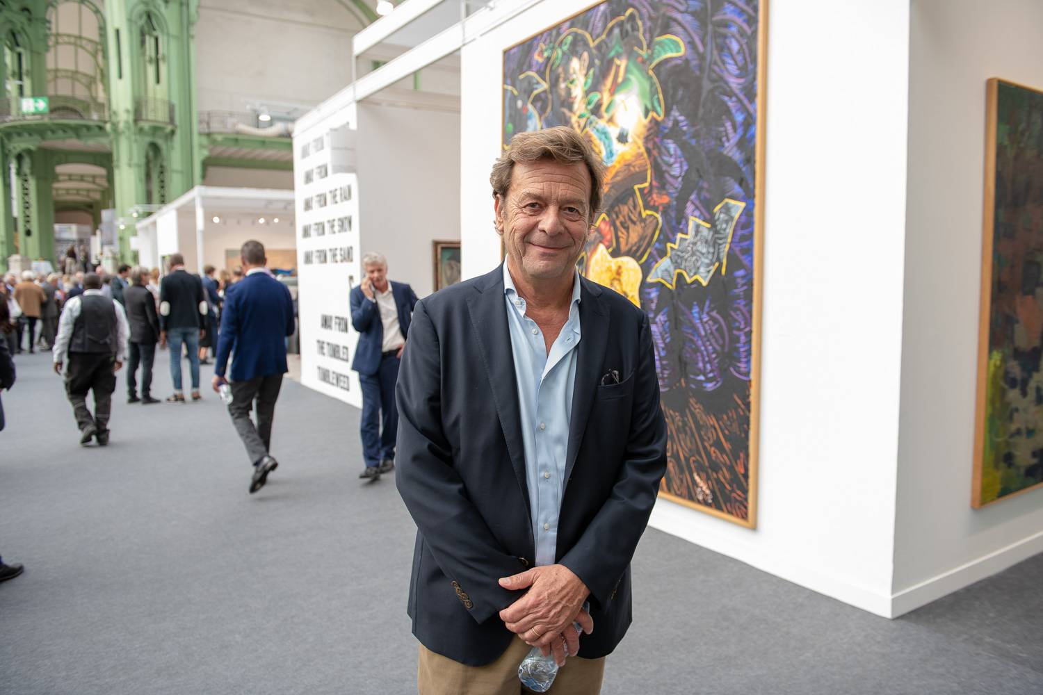  - La 45ème édition de la FIAC investit le Grand Palais et au-delà