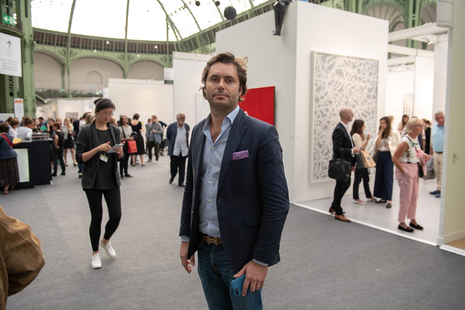  - La 45ème édition de la FIAC investit le Grand Palais et au-delà