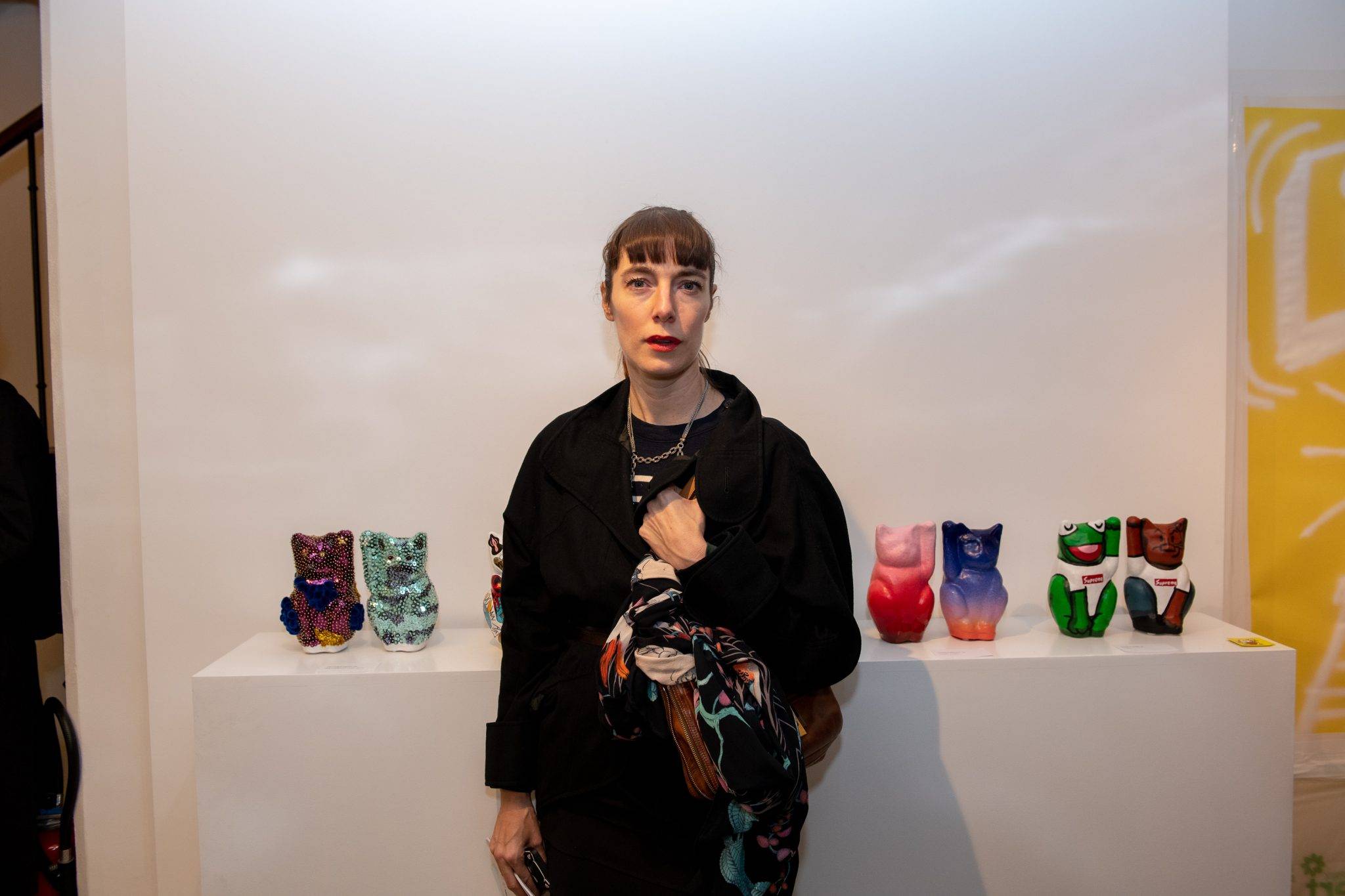  - « A Lucky Cat »: cinquante artistes revisitent le manekineko japonais