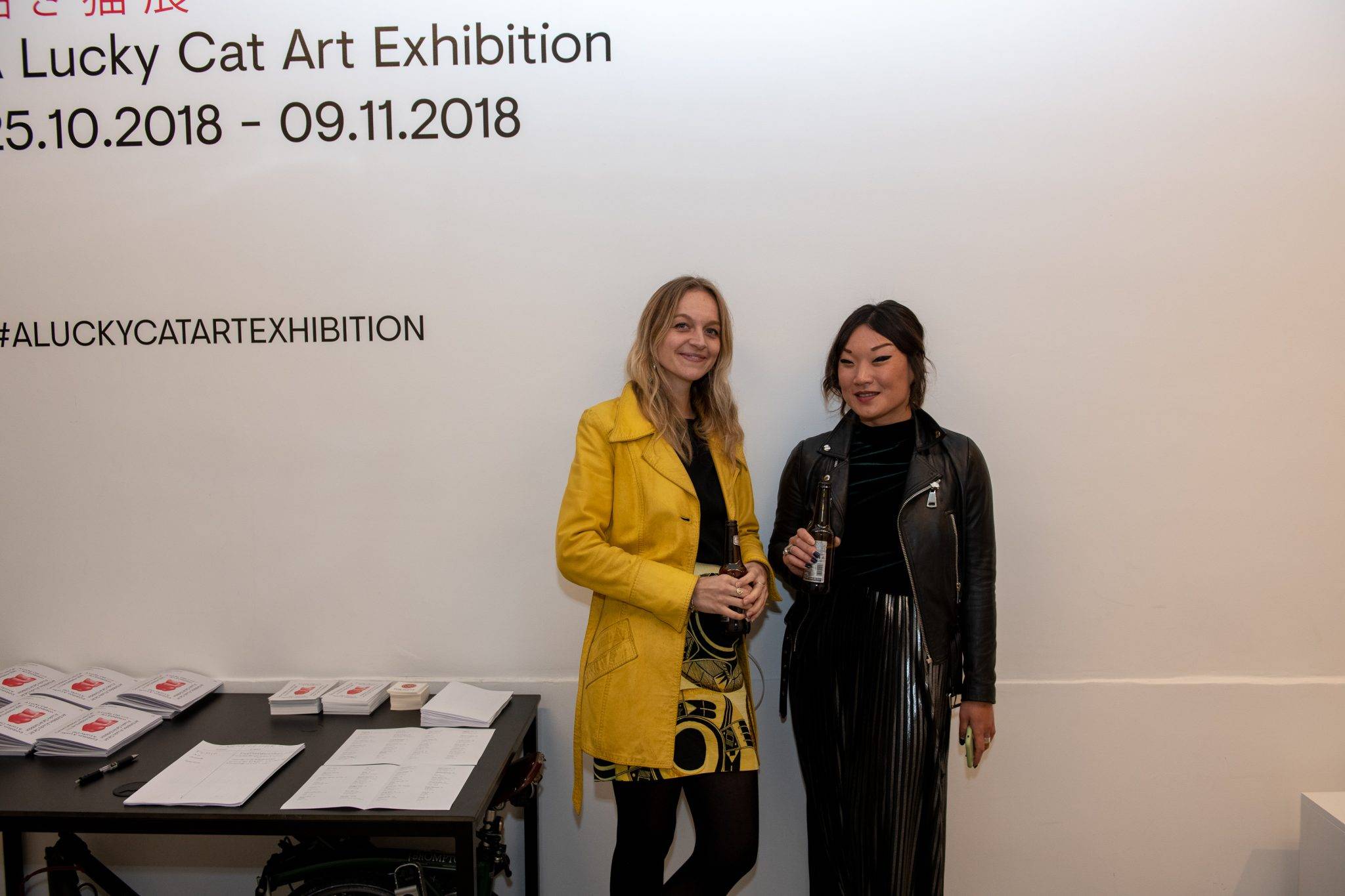  - « A Lucky Cat »: cinquante artistes revisitent le manekineko japonais