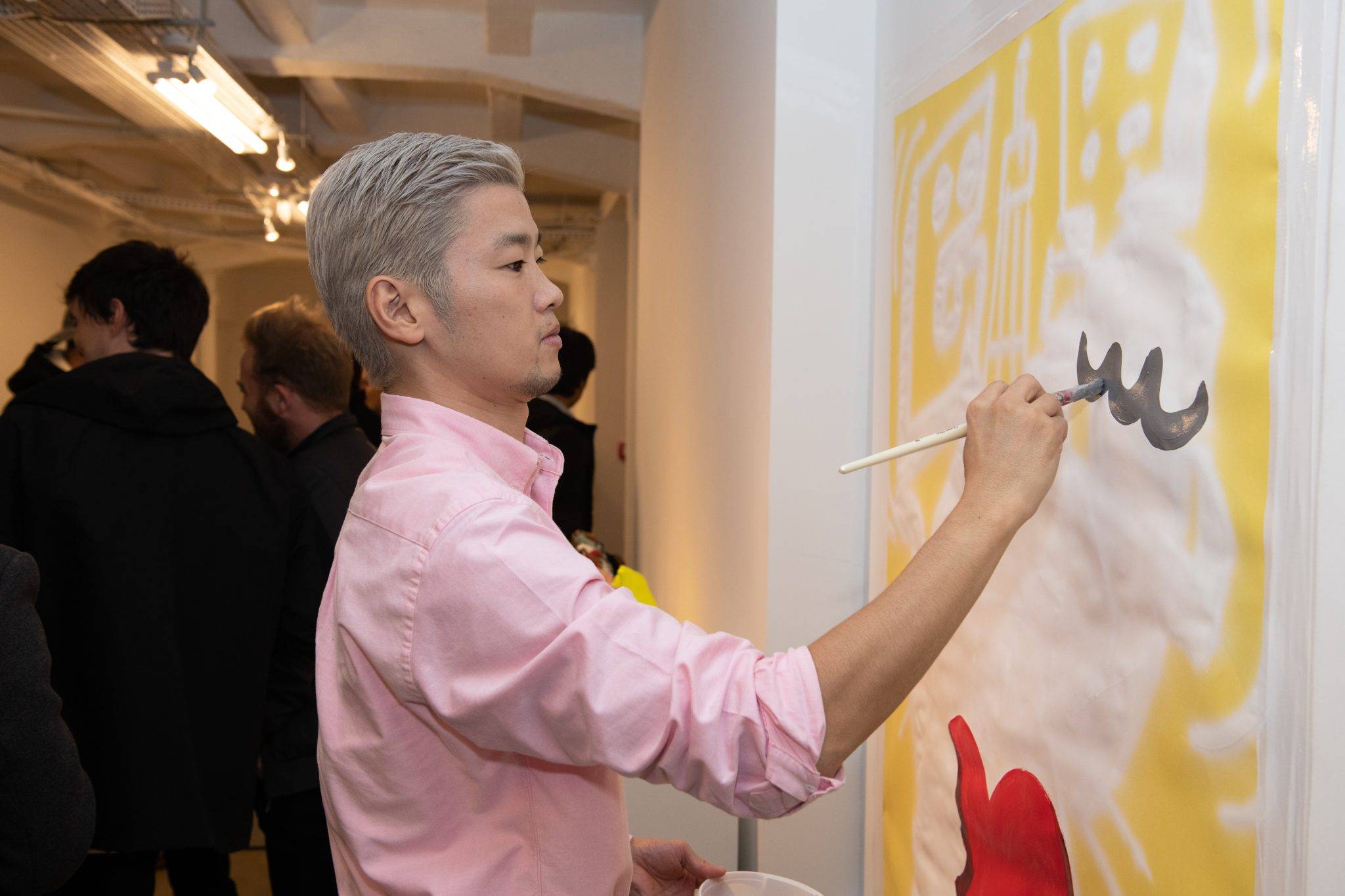  - « A Lucky Cat »: cinquante artistes revisitent le manekineko japonais