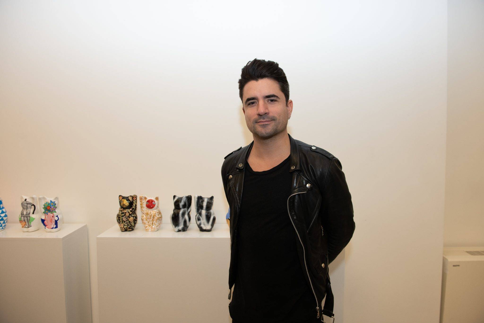  - « A Lucky Cat »: cinquante artistes revisitent le manekineko japonais