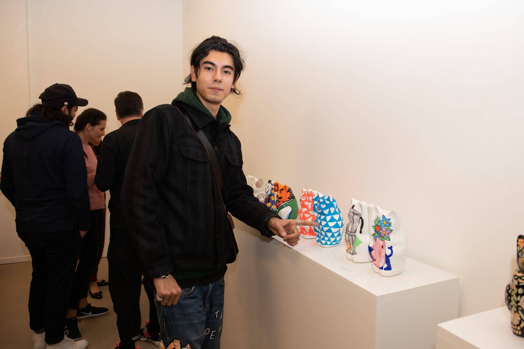  - « A Lucky Cat »: cinquante artistes revisitent le manekineko japonais