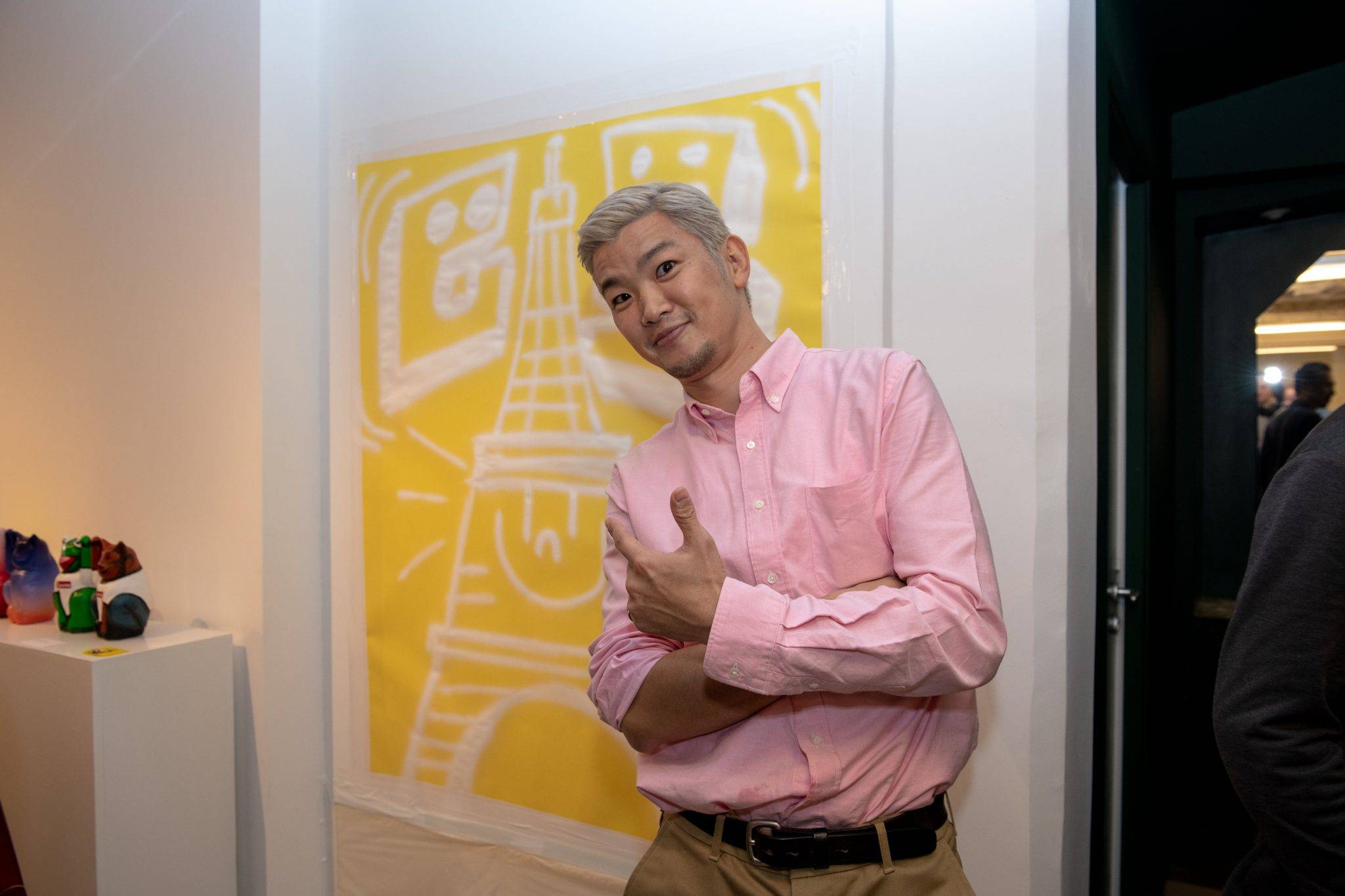  - « A Lucky Cat »: cinquante artistes revisitent le manekineko japonais