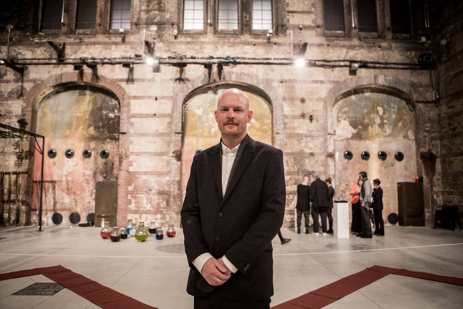  - In Turin, the 25th edition of Artissima opens its doors