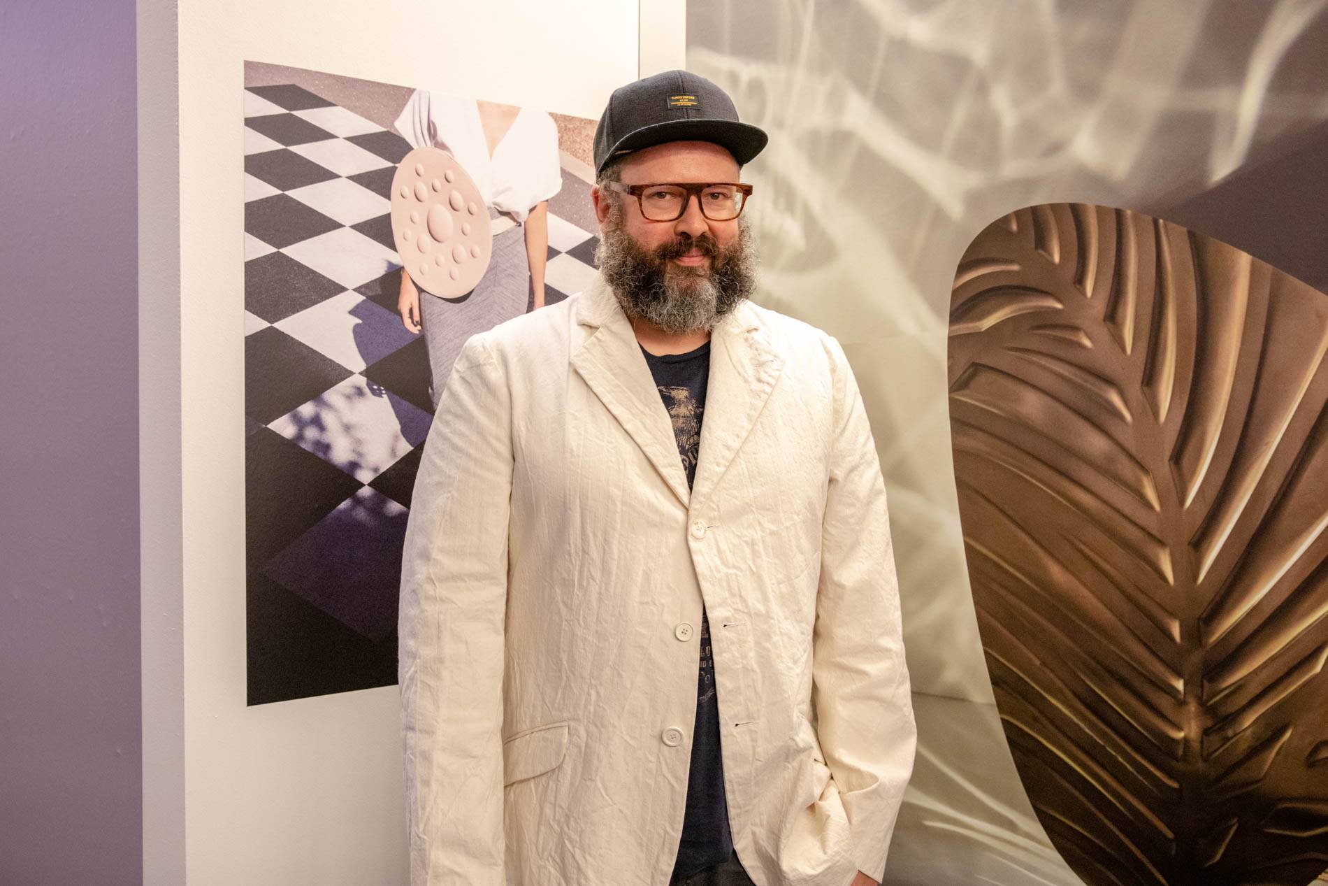  - Olivier Theyskens récompense les étudiants de la HEAD-Genève