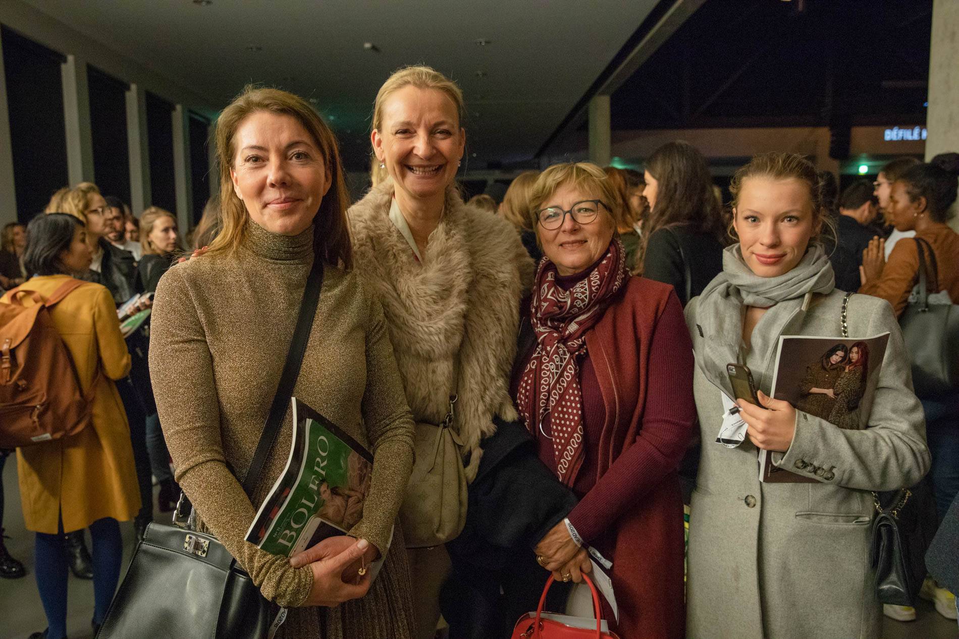  - Olivier Theyskens récompense les étudiants de la HEAD-Genève