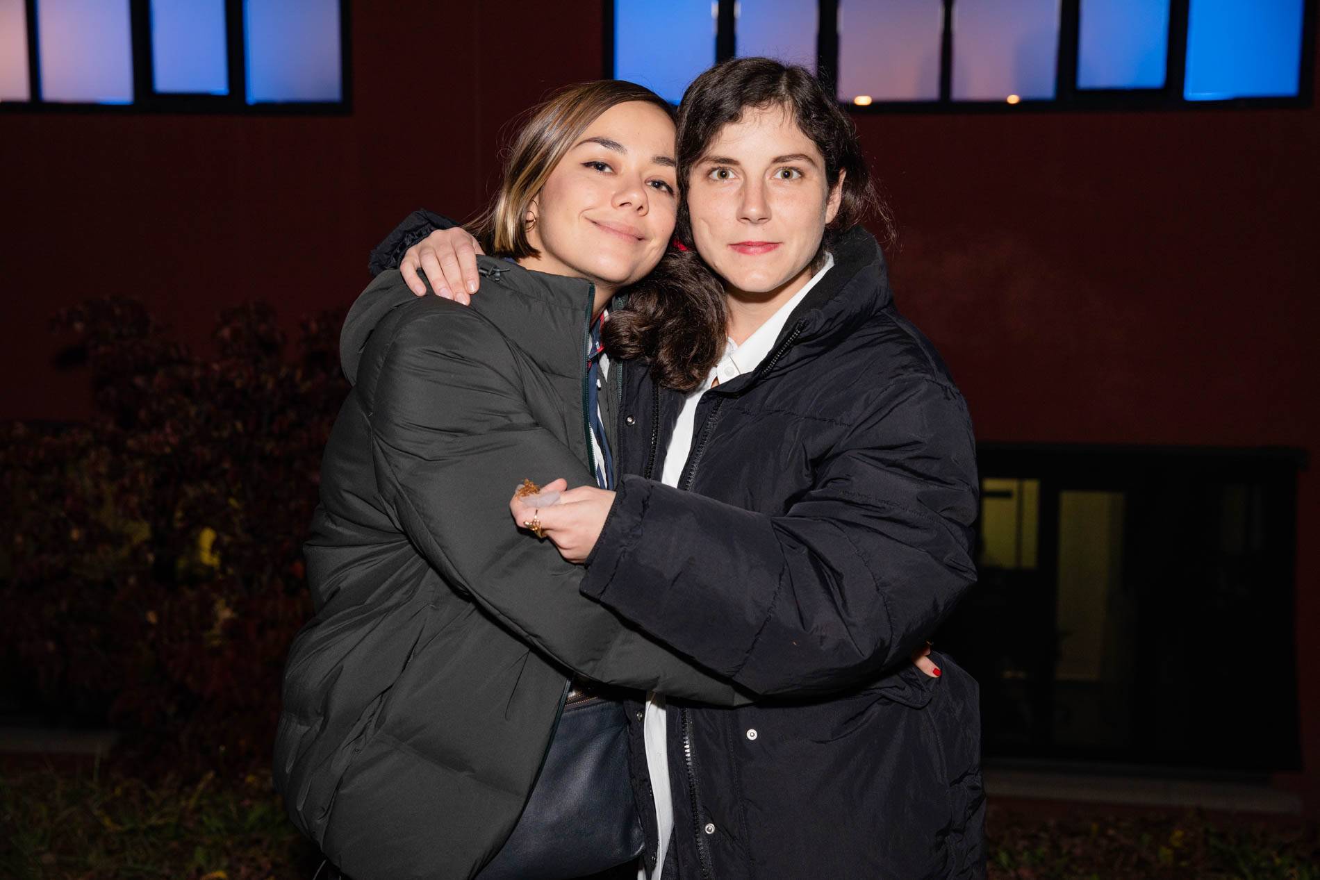  - Olivier Theyskens récompense les étudiants de la HEAD-Genève