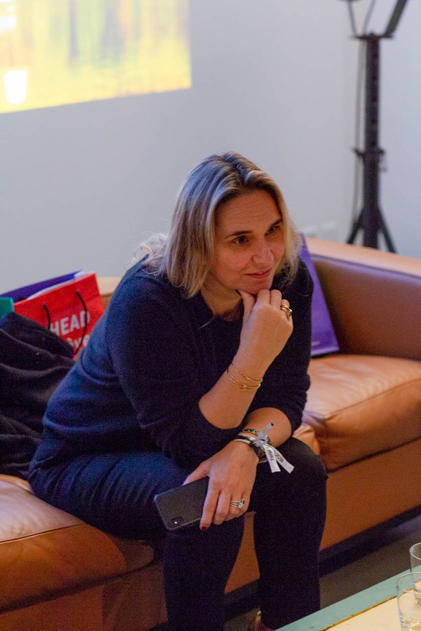  - Olivier Theyskens récompense les étudiants de la HEAD-Genève