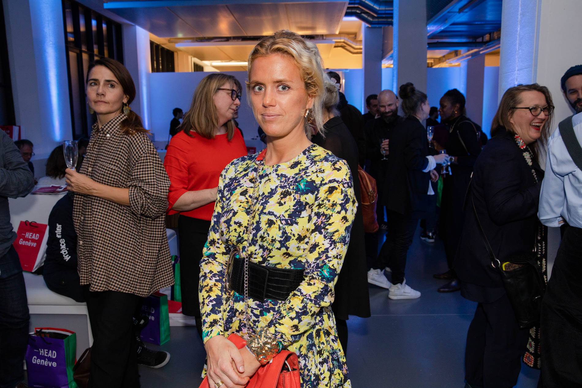  - Olivier Theyskens récompense les étudiants de la HEAD-Genève