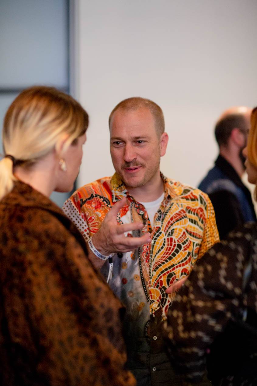  - Olivier Theyskens récompense les étudiants de la HEAD-Genève