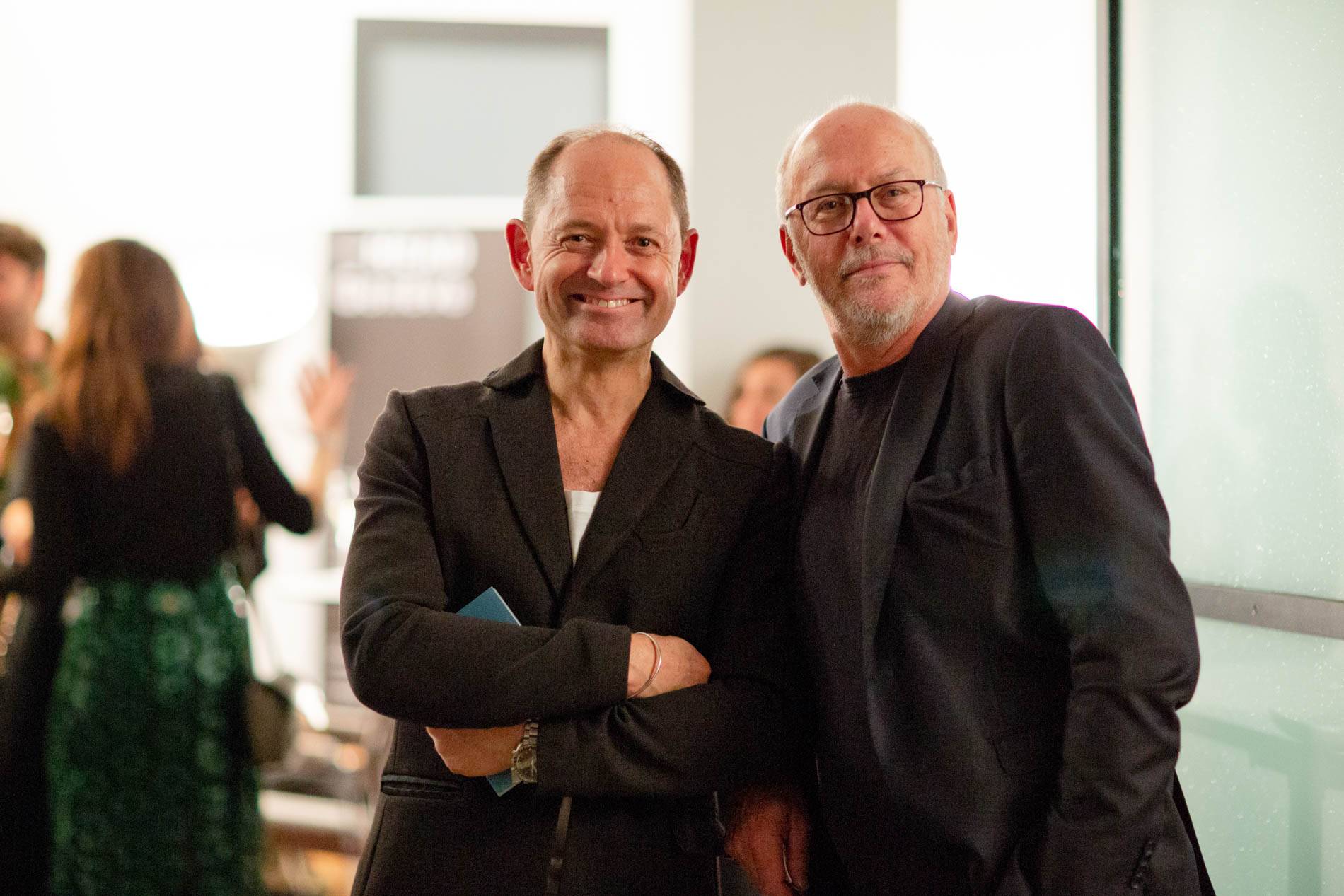  - Olivier Theyskens récompense les étudiants de la HEAD-Genève