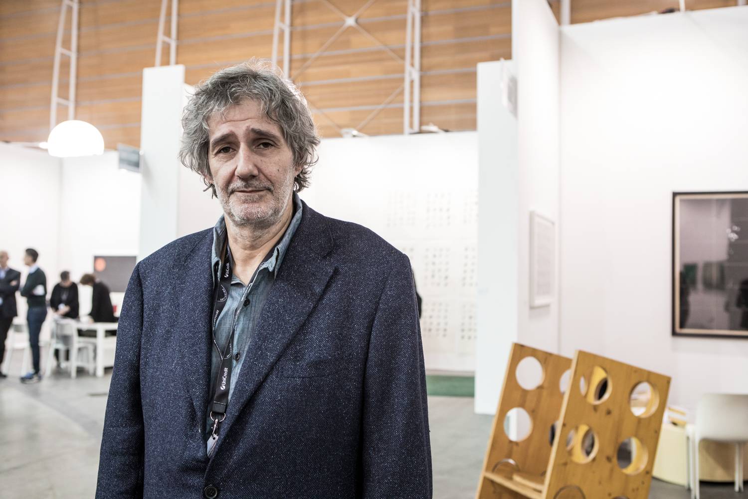  - In Turin, the 25th edition of Artissima opens its doors