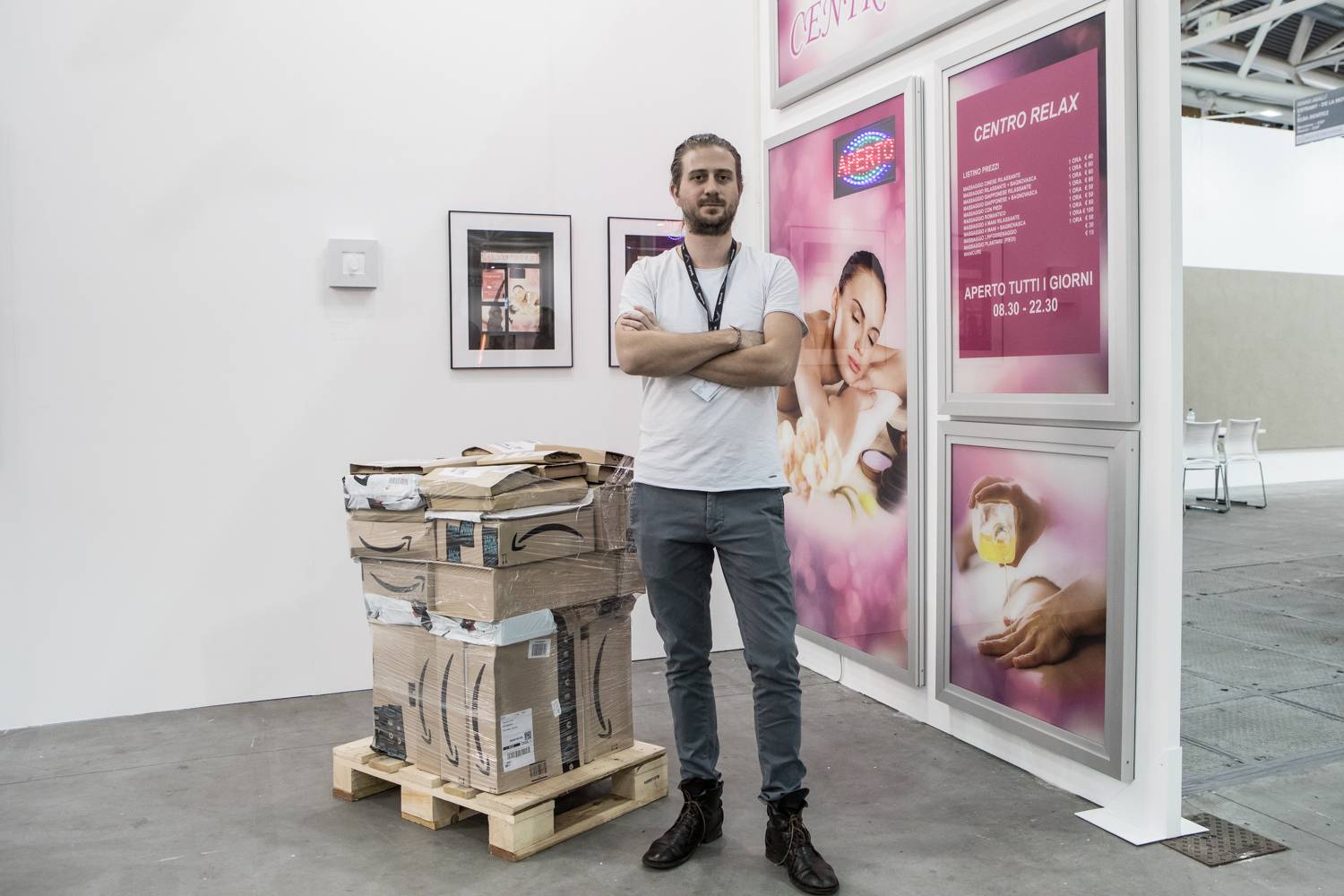  - À Turin, Artissima ouvre les portes de sa 25ème édition