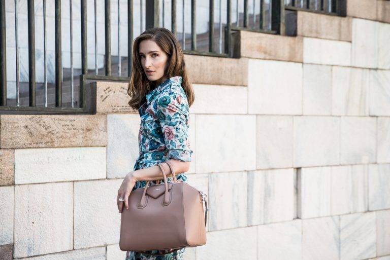  - Au premier rang du défilé Ujoh printemps-été 2019