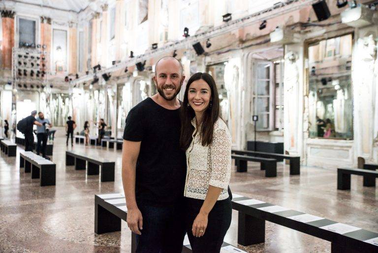  - Au premier rang du défilé Ujoh printemps-été 2019