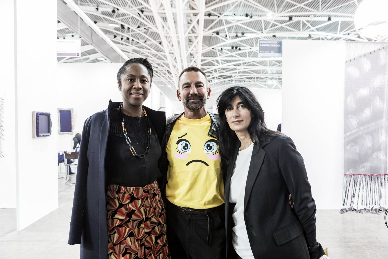  - In Turin, the 25th edition of Artissima opens its doors