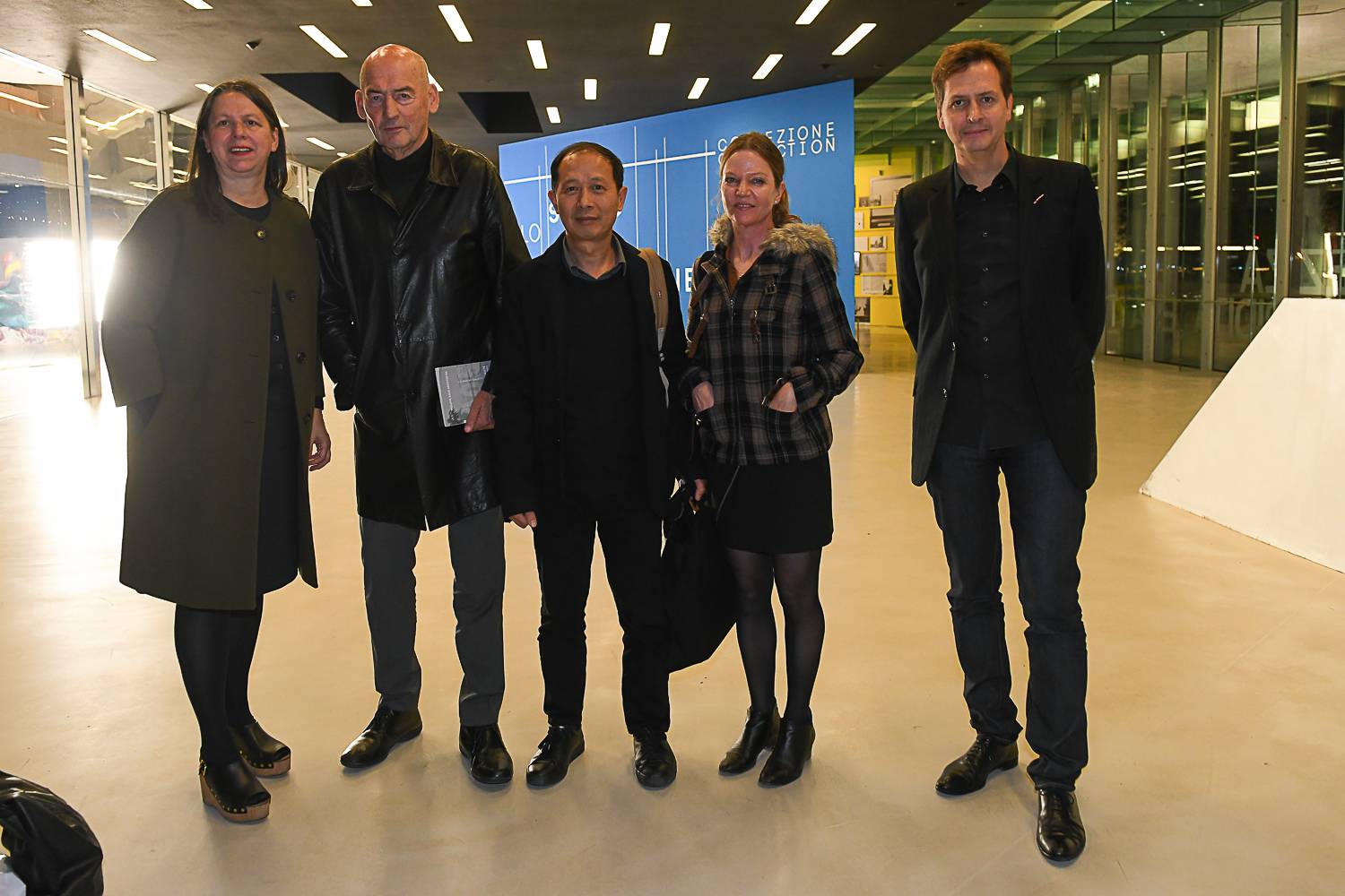  - Au MAXXI, Rem Koolhaas et Irma Boom signent « Elements of Architecture »