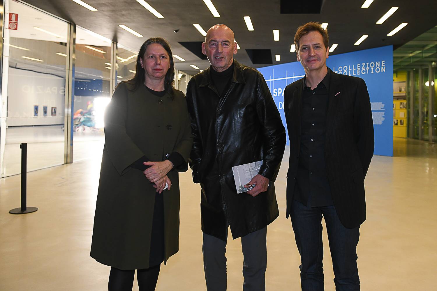  - Au MAXXI, Rem Koolhaas et Irma Boom signent « Elements of Architecture »