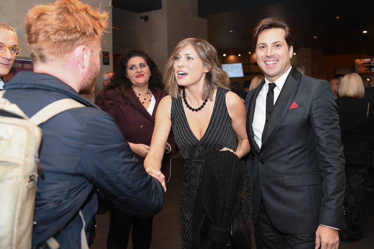  - Le long-métrage « Red Land-Rosso Istria », un message culturel et politique