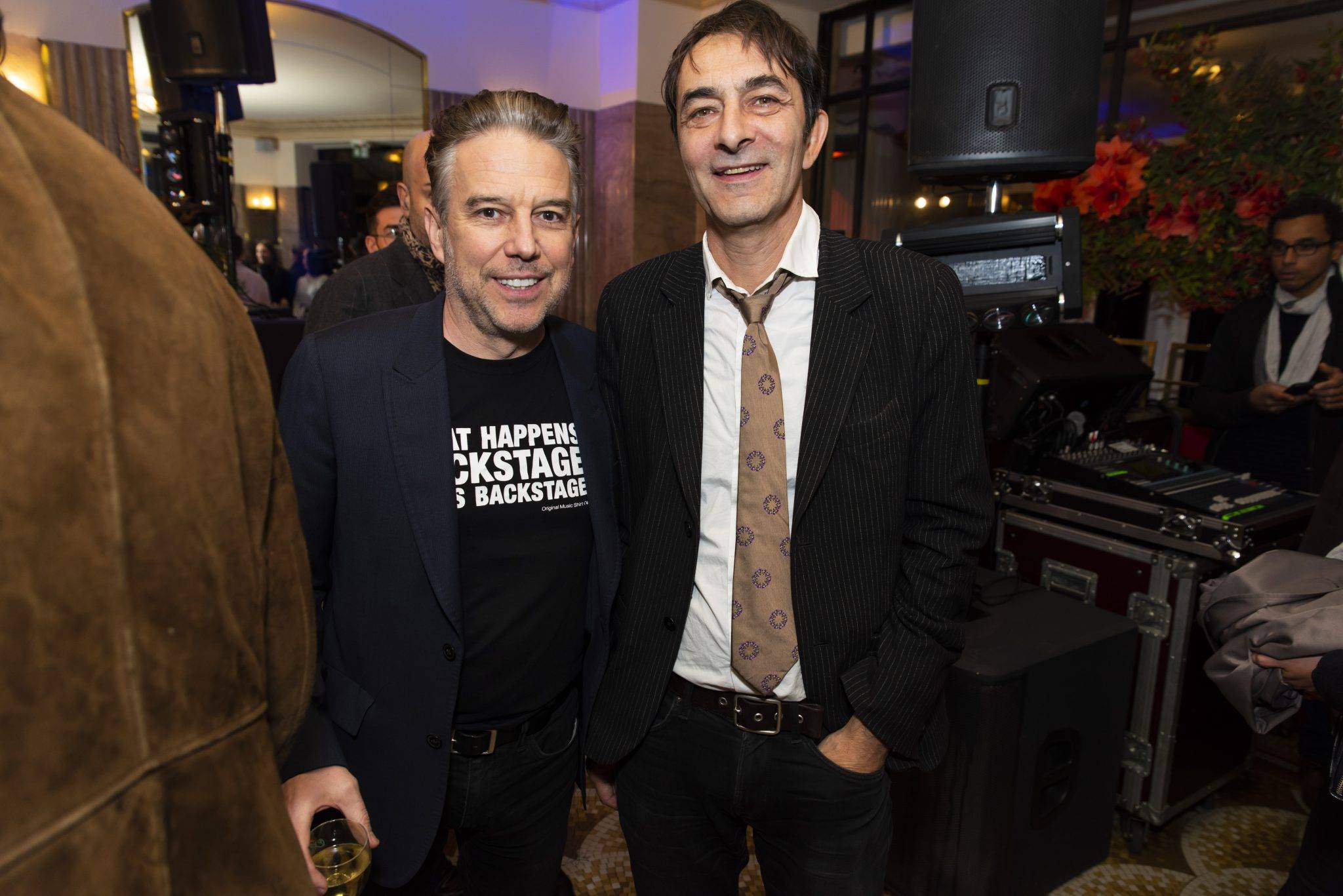  - Raphaël Rupert wins the 2018 Prix de Flore