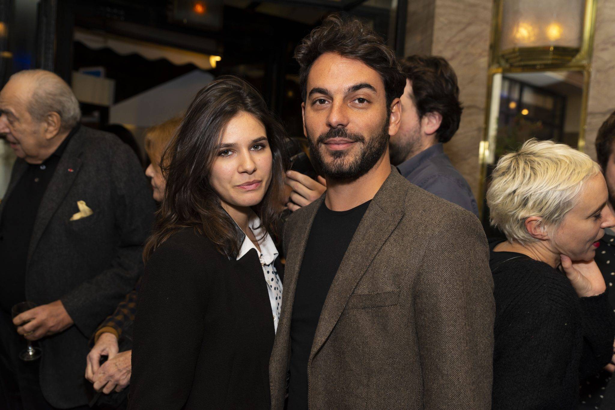  - Raphaël Rupert wins the 2018 Prix de Flore