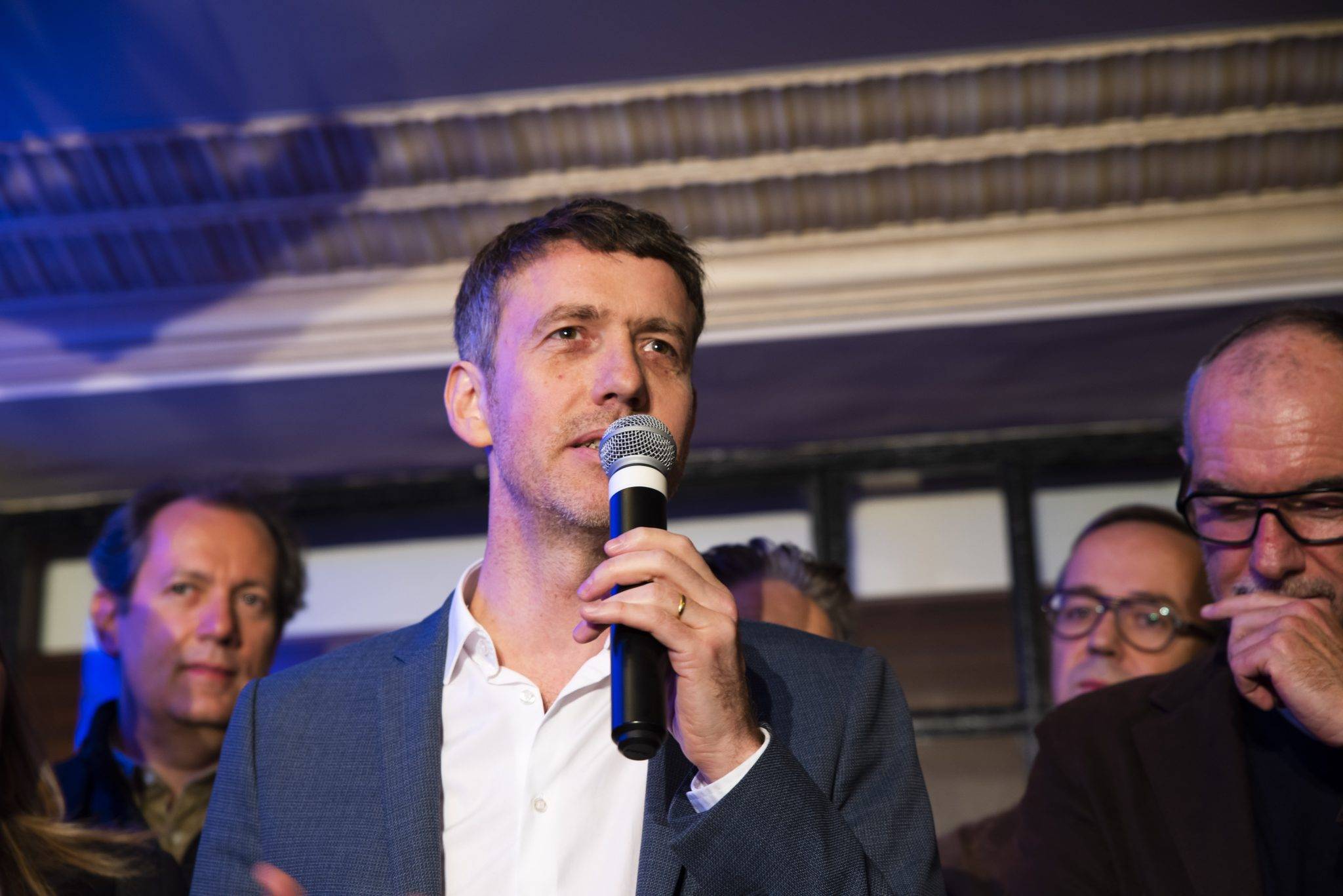  - Raphaël Rupert wins the 2018 Prix de Flore