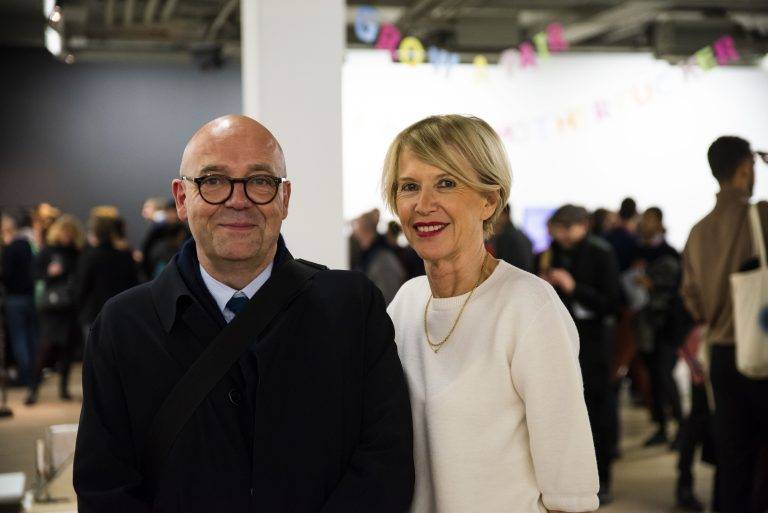  - Fondation d’entreprise Ricard presents “A Barbarian in Paris”