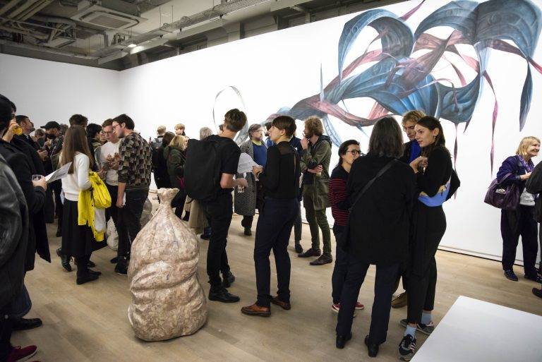 Fondation d’entreprise Ricard presents “A Barbarian in Paris”