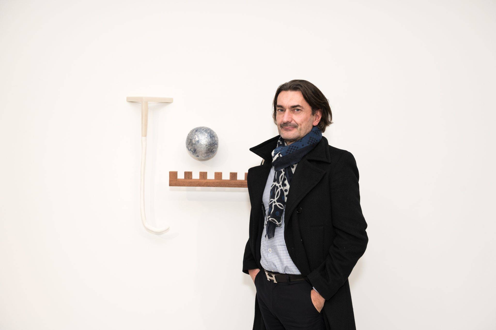  - LVMH Métiers d’Art gives carte blanche to artist Marion Verboom