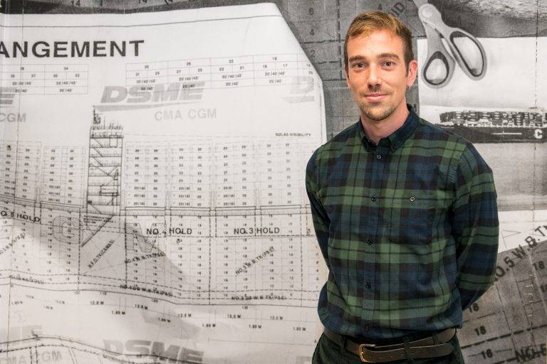  - Avec « Momentum, la mécanique de l’épreuve », JR voit la vie en grand