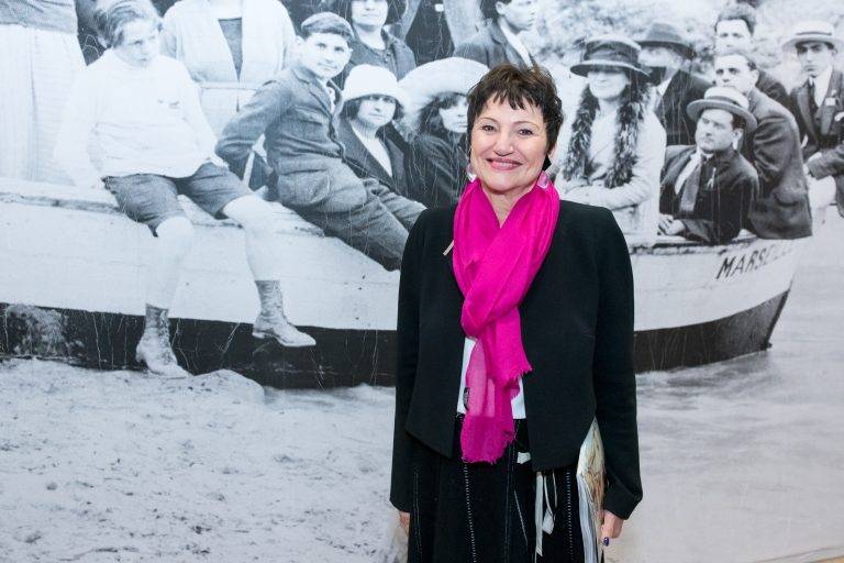 - Avec « Momentum, la mécanique de l’épreuve », JR voit la vie en grand