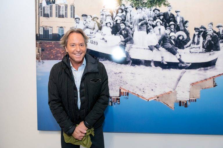  - Avec « Momentum, la mécanique de l’épreuve », JR voit la vie en grand