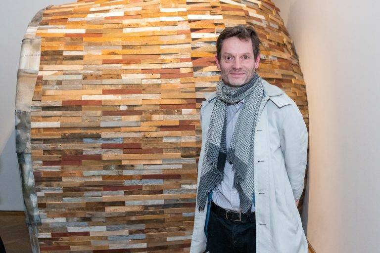  - Avec « Momentum, la mécanique de l’épreuve », JR voit la vie en grand