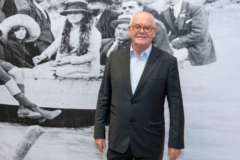  - Avec « Momentum, la mécanique de l’épreuve », JR voit la vie en grand