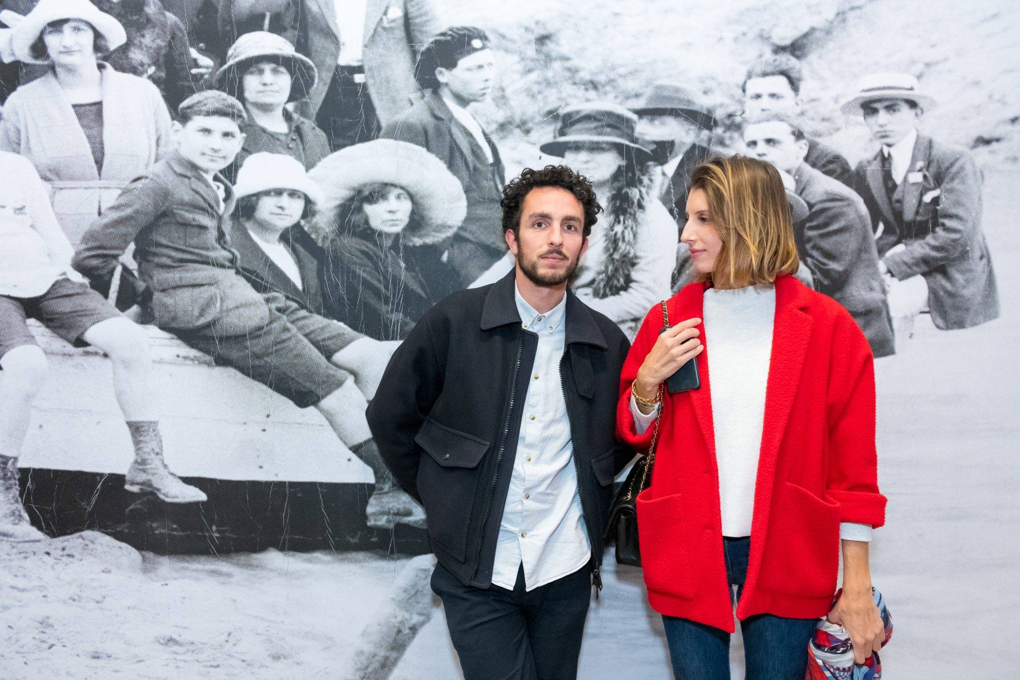  - Avec « Momentum, la mécanique de l’épreuve », JR voit la vie en grand