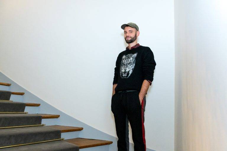  - Avec « Momentum, la mécanique de l’épreuve », JR voit la vie en grand