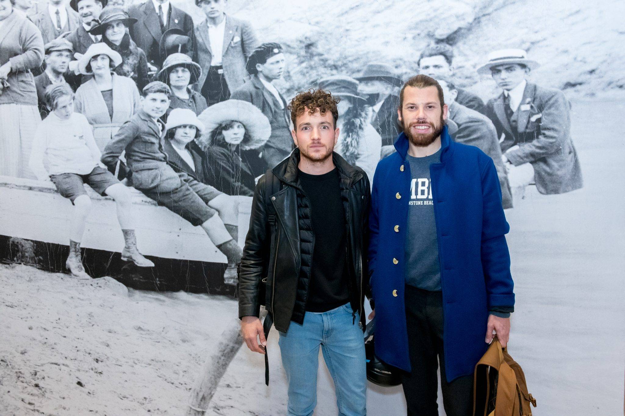  - Avec « Momentum, la mécanique de l’épreuve », JR voit la vie en grand