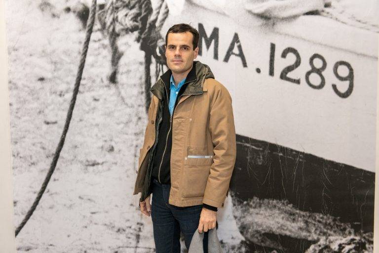  - Avec « Momentum, la mécanique de l’épreuve », JR voit la vie en grand