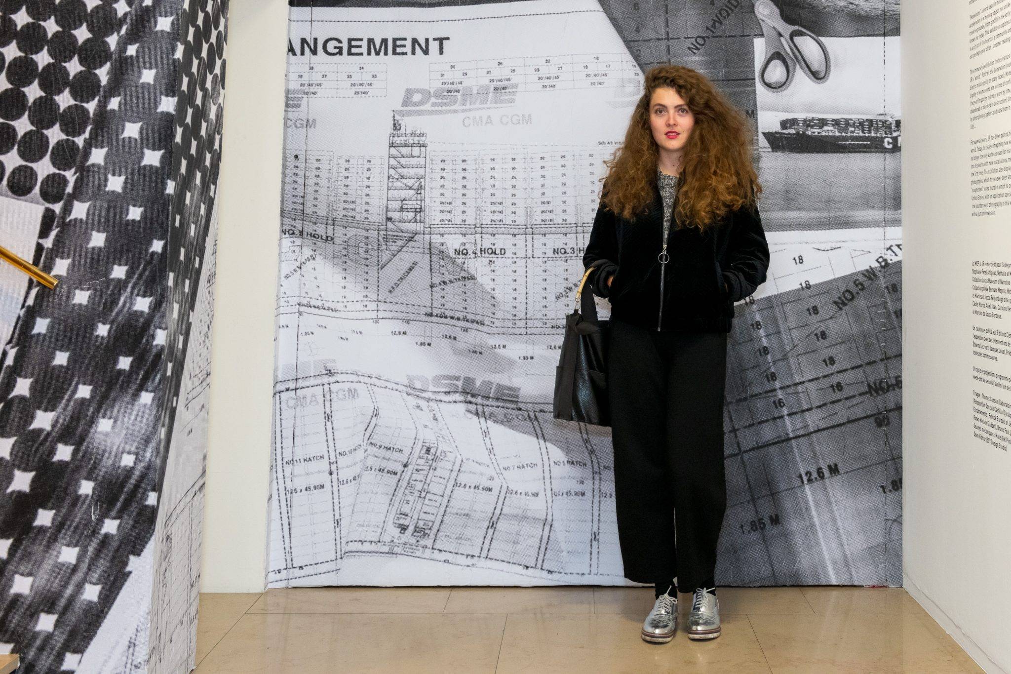  - Avec « Momentum, la mécanique de l’épreuve », JR voit la vie en grand