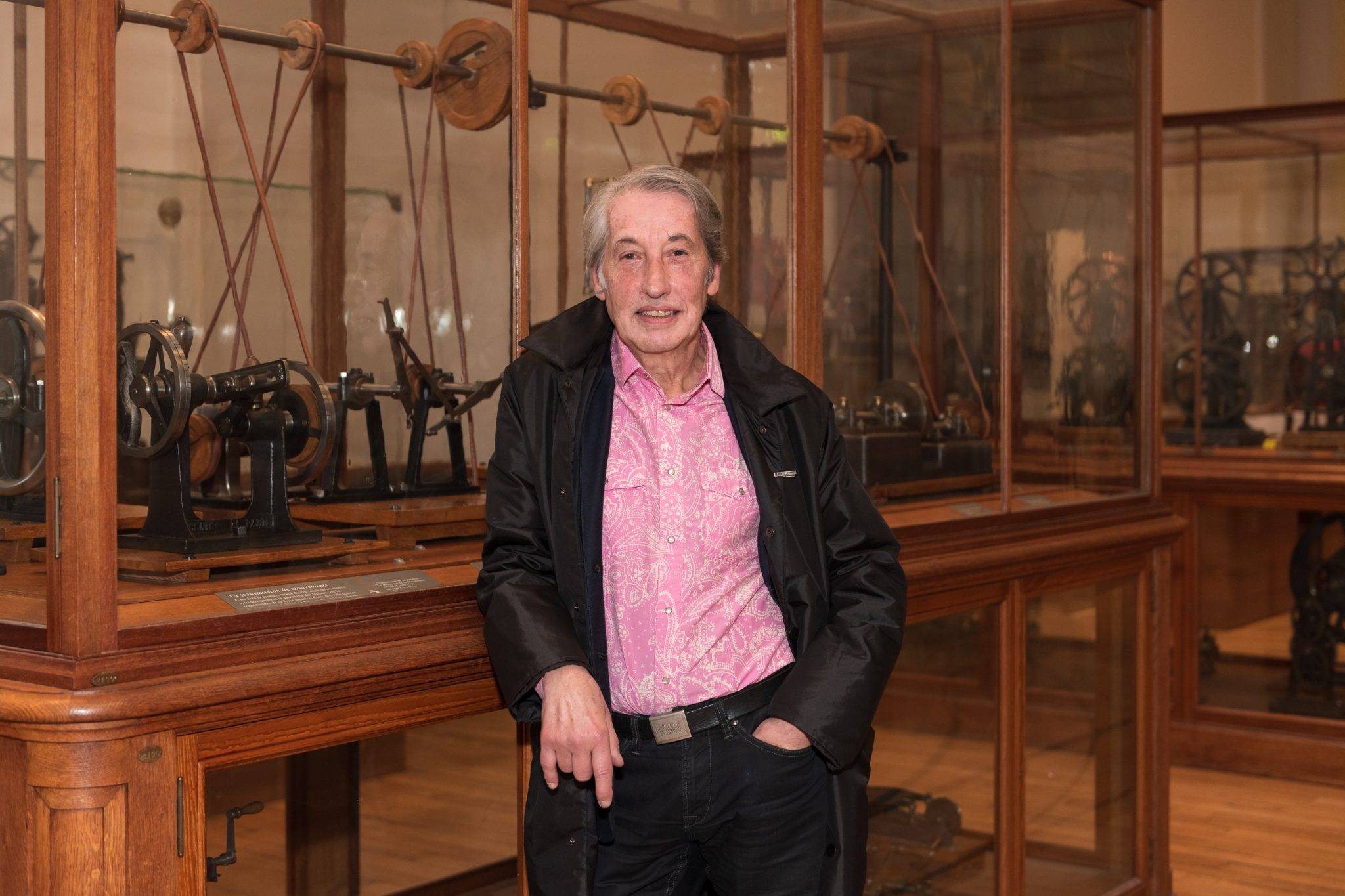  - “Mr. Duchamp told us that we could play here”