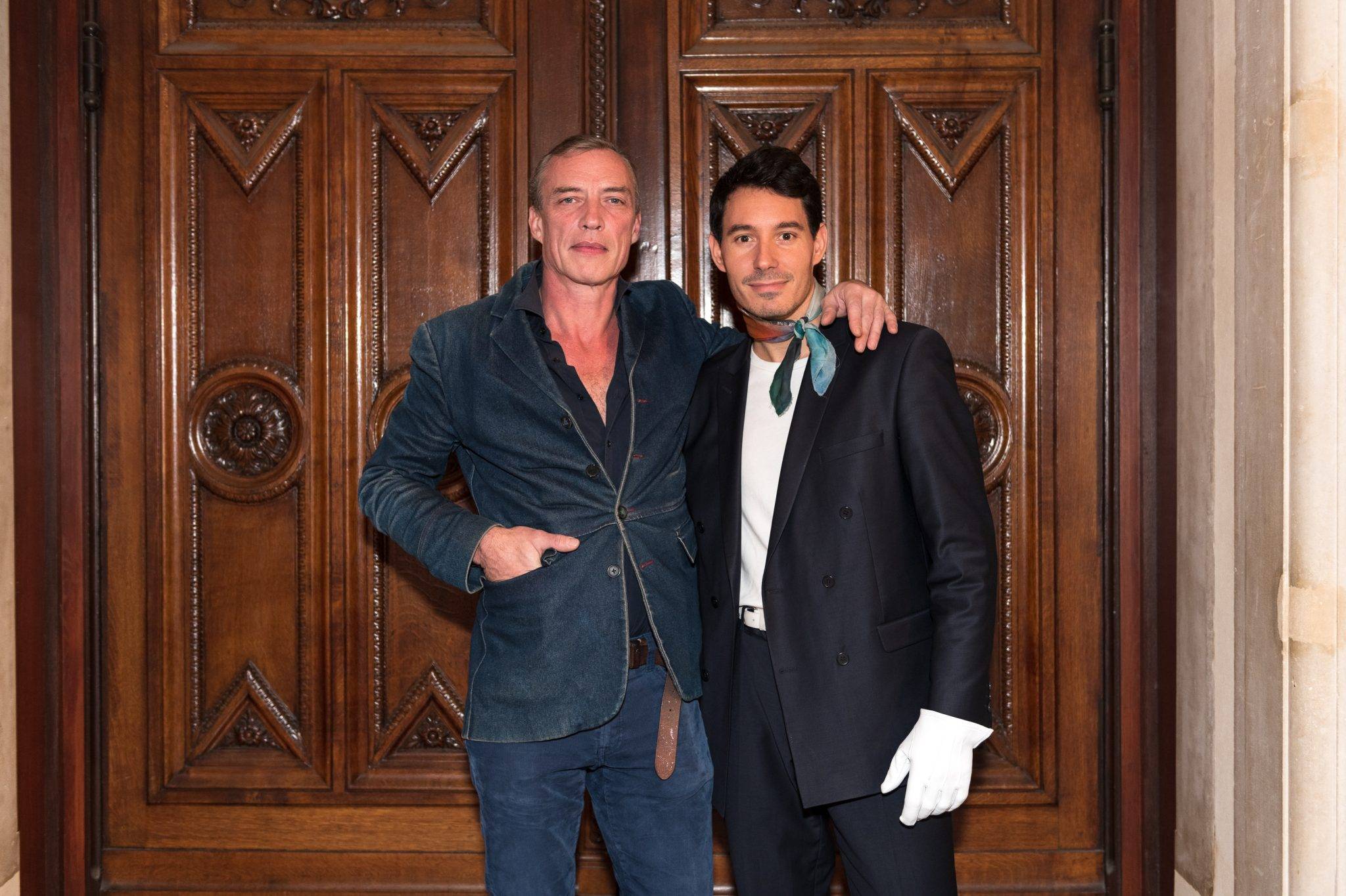  - “Mr. Duchamp told us that we could play here”