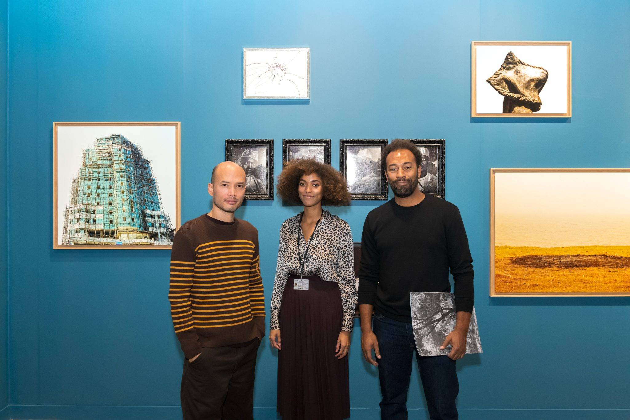  - Paris Photo 2018 : nouveau secteur et une distinction pour Daido Moriyama