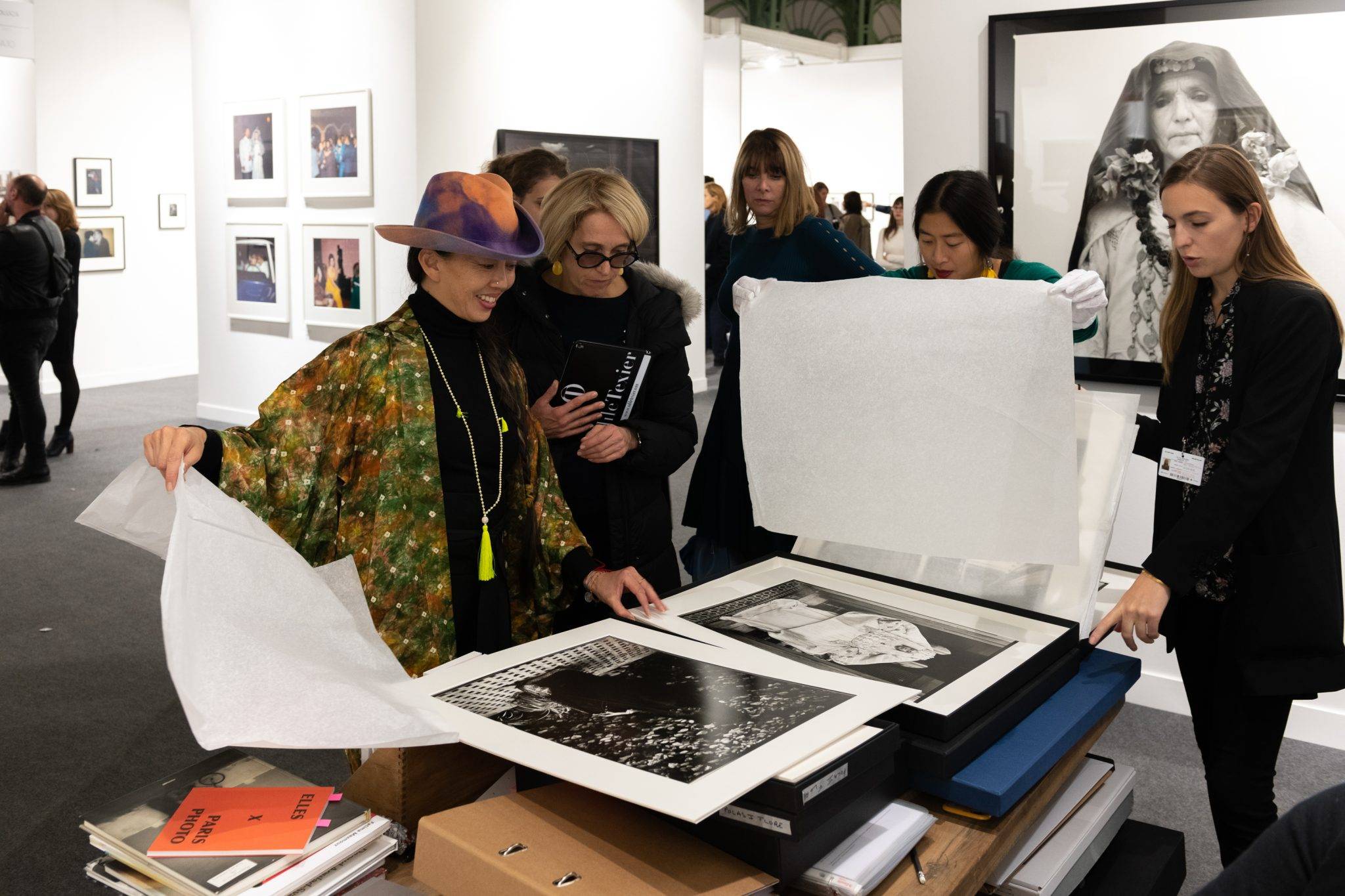  - The best of Paris Photo 2018