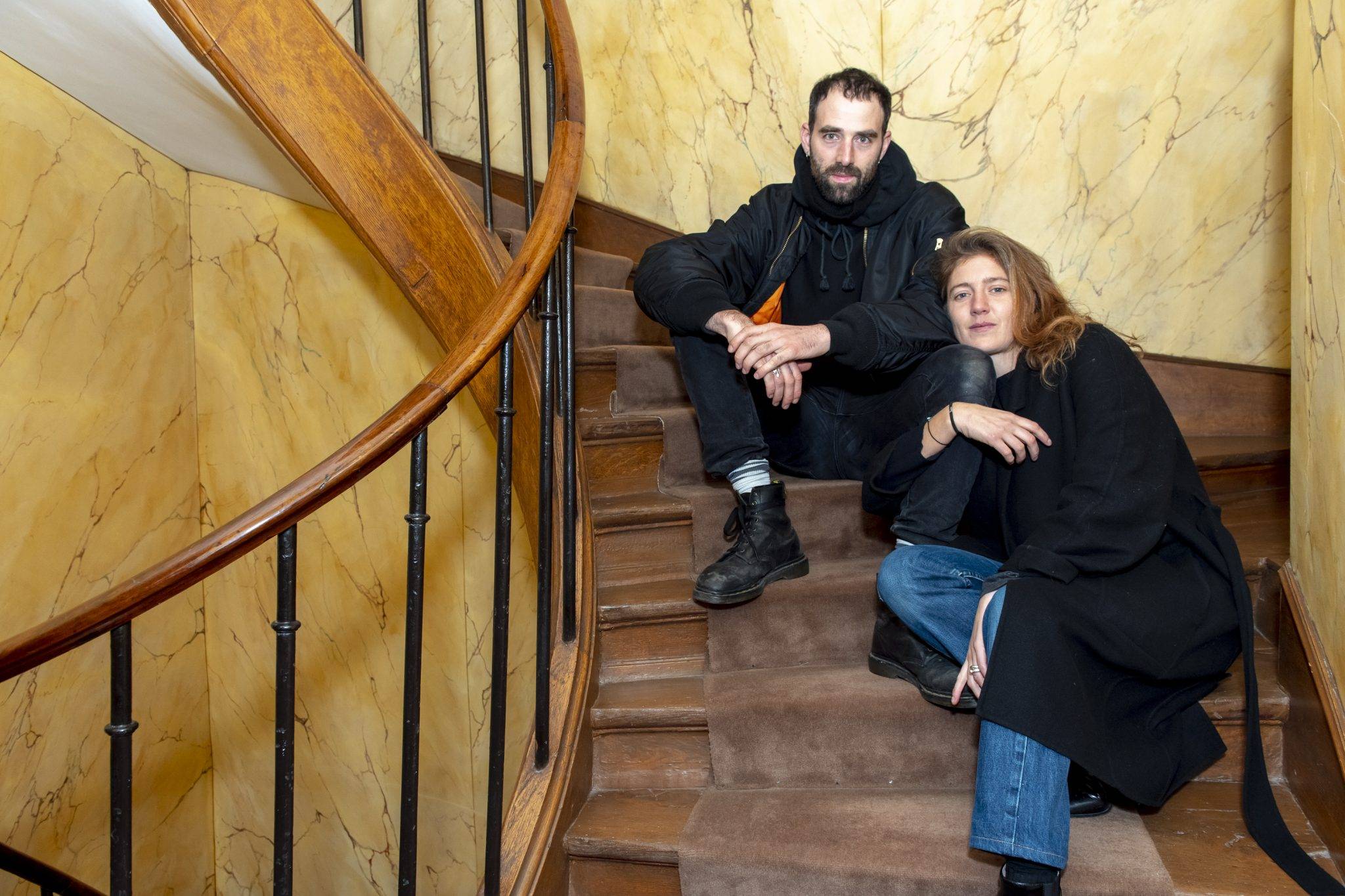  - Théodore Fivel présente “Imminent Palimpseste”