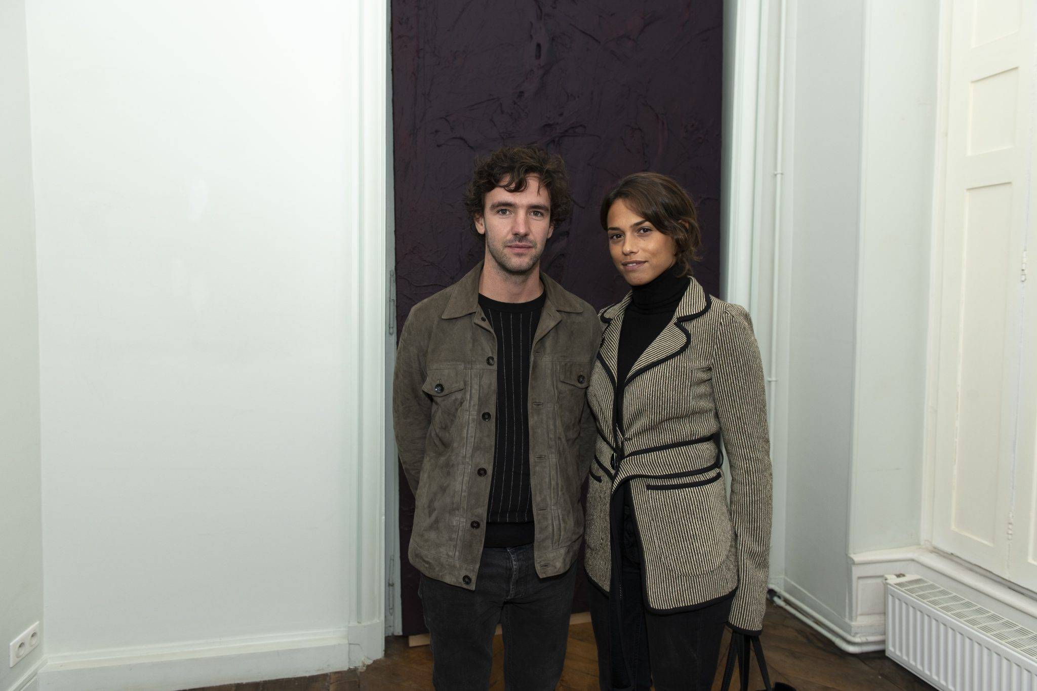  - Théodore Fivel présente “Imminent Palimpseste”