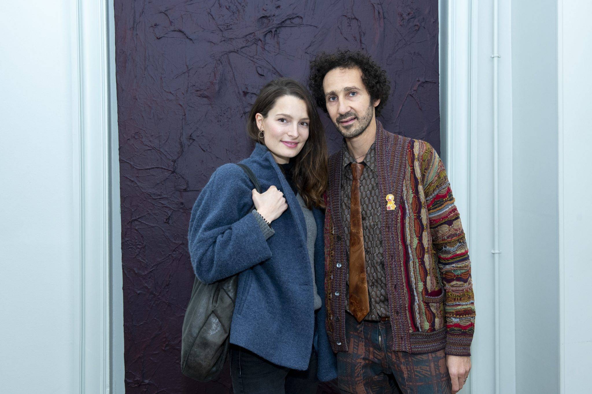  - Théodore Fivel présente “Imminent Palimpseste”